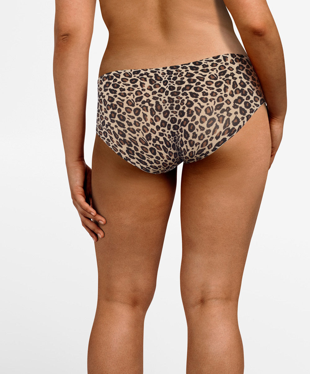 Shorty léopard Chantelle Soft Stretch léopard nude C11D40-0OZ