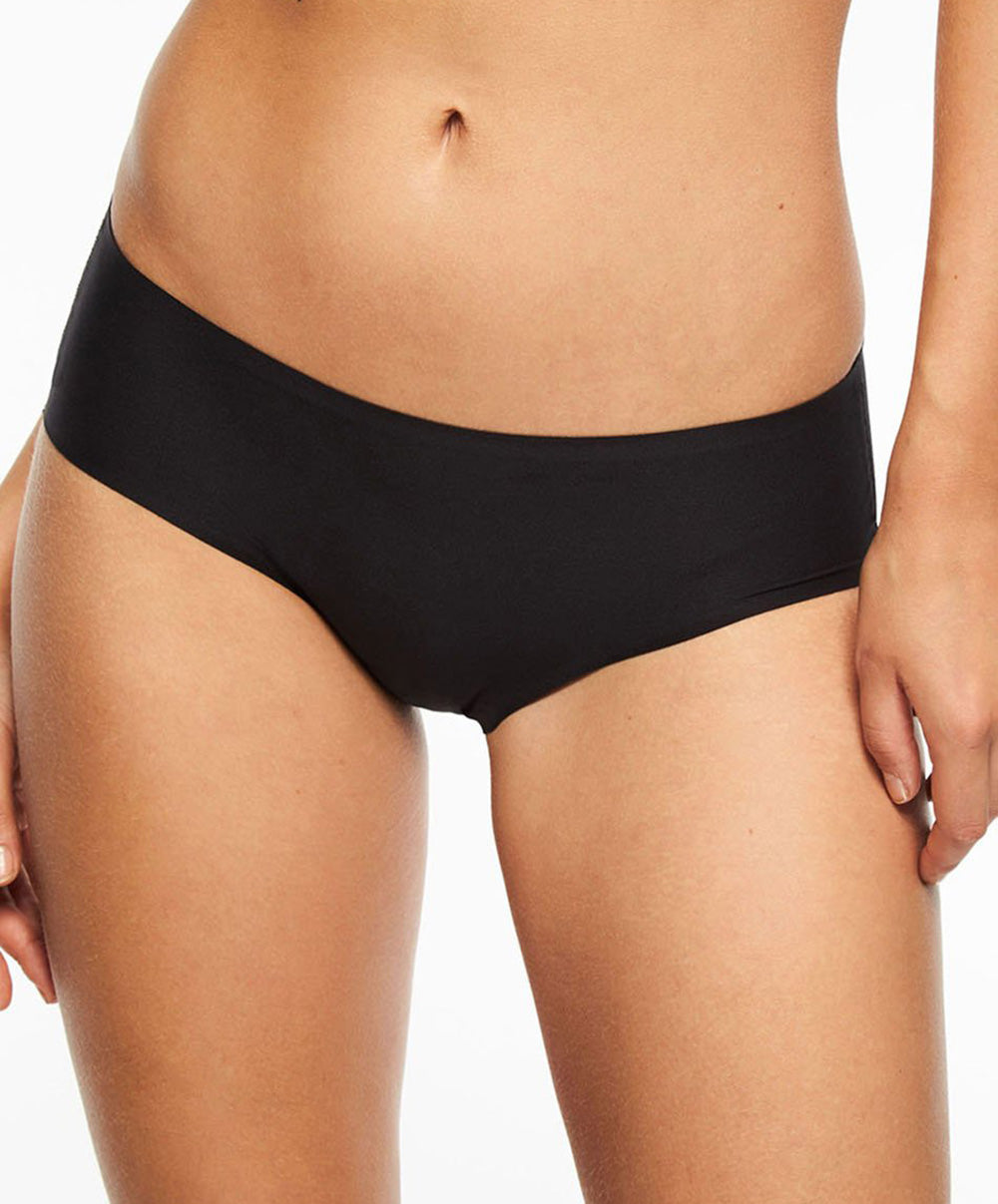 Shorty taille basse Softstretch noir Chantelle C26440-011 6