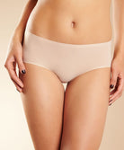 Shorty taille basse Chantelle Softstretch nude C26440-0WU 5
