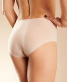 Shorty taille basse Chantelle Softstretch nude C26440-0WU 6