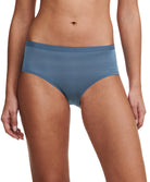 Shorty bleu denim Chantelle Soft Stretch Stripes bleu jeans C20D40-00C