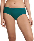 Shorty taille basse Chantelle Soft Stretch vert orient C26440-0BK