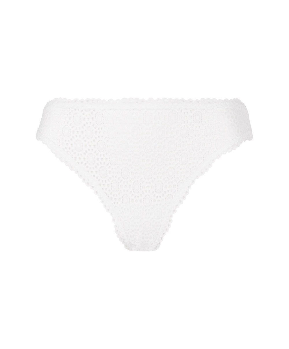 Slip Antigel de Lise Charmel Destination Futur blanc ECH0127-BL 10