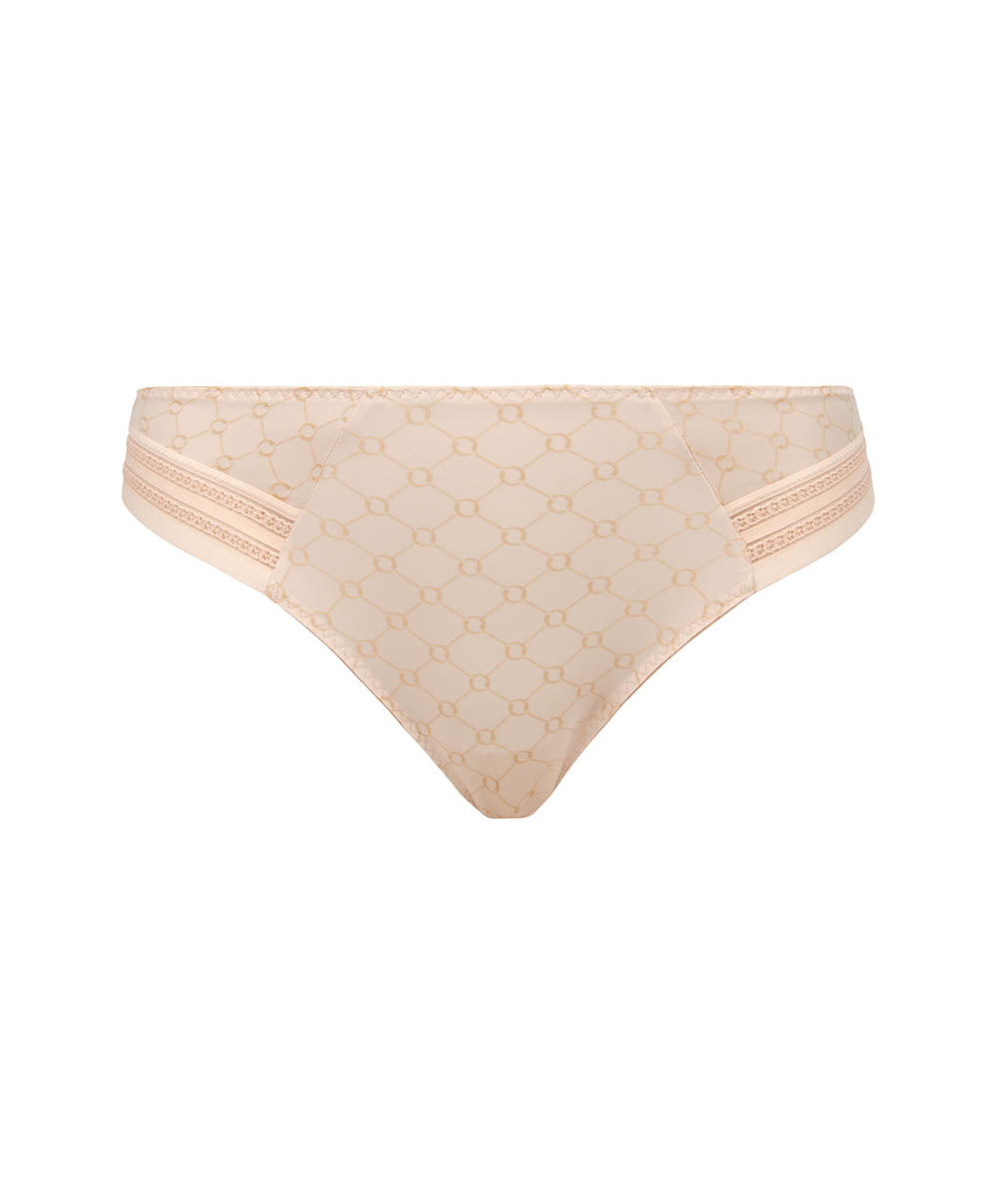 Slip Antigel de Lise Charmel Bijou du jour Nude ECH0132-NB