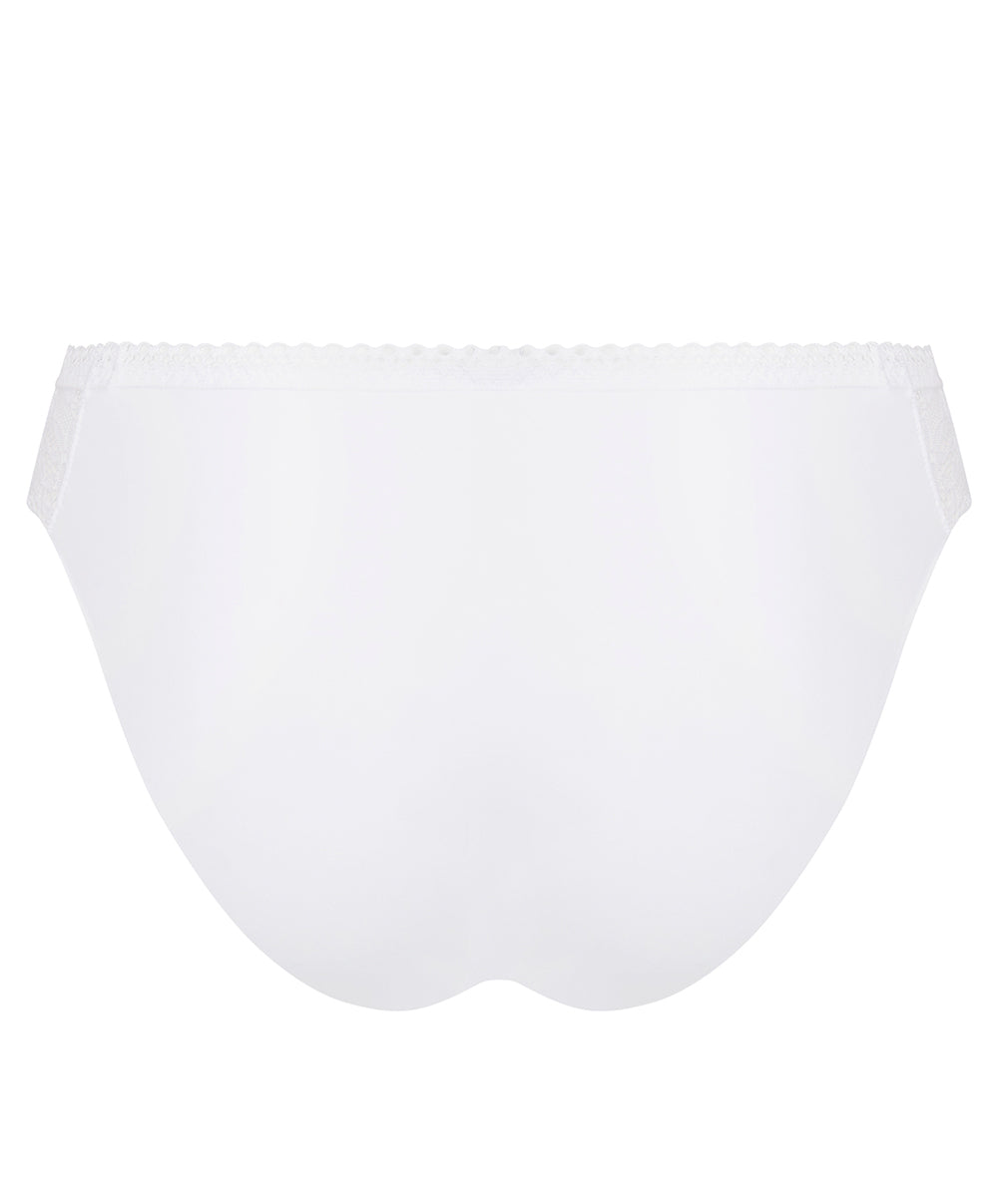 Slip Antigel de Lise Charmel Crush d'Été blanc ECJ0120-BL