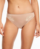 Slip invisible Chantelle Hedona peau C20330-012
