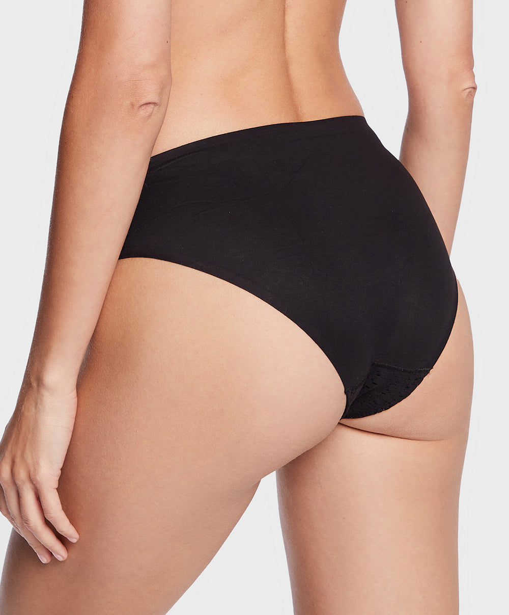 Slip Chantelle Norah noir C13FA0-011