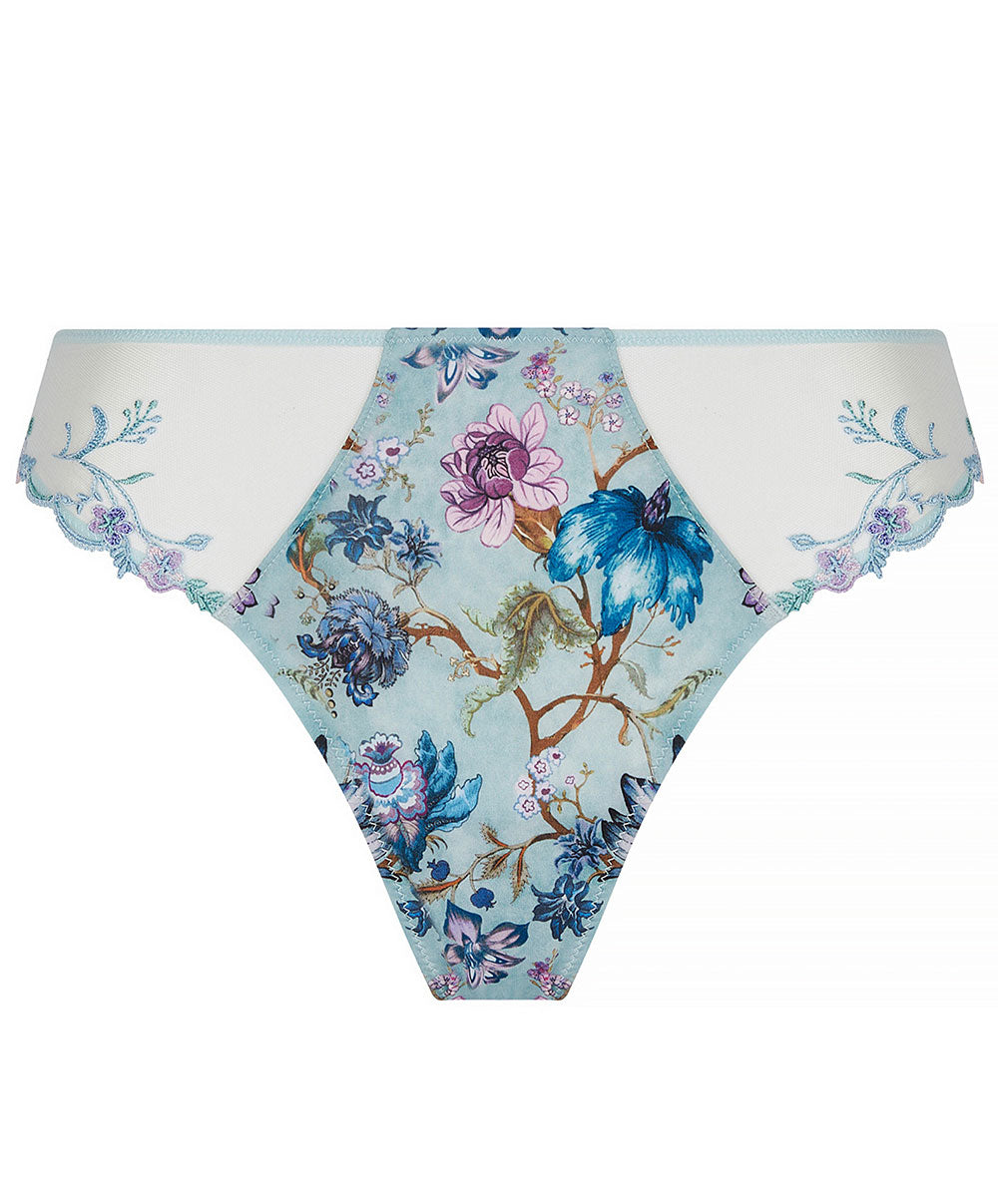 Slip Fantaisie Reve en fleurs opale Lise Charmel ACJ0243 RO packshot 1
