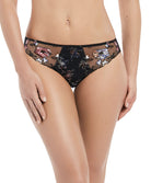 Slip Fantasie Nadine noir