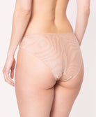 Slip Dressing Floral ambre nacre Lise Charmel ACC0188-AN