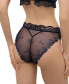 Slip Lise Charmel Magie saphir Eclosion bleu ACH0711-ES