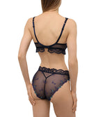 Slip Lise Charmel Magie saphir Eclosion bleu ACH0711-ES