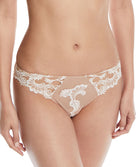 Slip "Séduction" Lise Charmel Dressing Floral ambre nacre ACC0788-AN