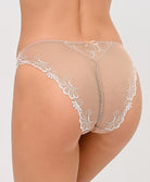 Slip "Séduction" Lise Charmel Dressing Floral ambre nacre ACC0788-AN