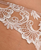 Slip "Séduction" Lise Charmel Dressing Floral ambre nacre ACC0788-AN