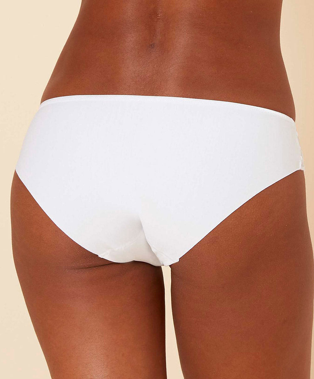 Slip Simone Pérèle Andora blanc 131727-011