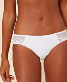 Slip Simone Pérèle Andora blanc 131727-011