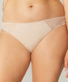 Slip Simone Pérèle Andora peau rosée 131727-739