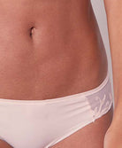 Slip Simone Pérèle Andora poudre 131727-383