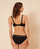 Slip Simone Pérèle Caresse noir 12A720-015