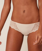 Slip Simone Pérèle Caresse peau rosée 12A720-739