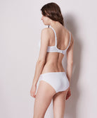 Slip Simone Pérèle Délice blanc 12X720-011