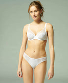 Slip Simone Pérèle Délice blanc 12X720-011