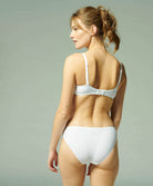 Slip Simone Pérèle Délice blanc 12X720-011