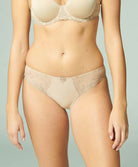 Slip Simone Pérèle Délice peau 12X720-709