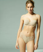 Slip Simone Pérèle Délice peau 12X720-709