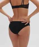 Slip Simone Pérèle Mystic noir 1D3726-015