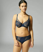 Slip Simone Pérèle Saga marine 15C720-589