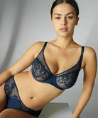 Slip Simone Pérèle Saga marine 15C720-589