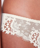 Slip Simone Pérèle Wish naturel 12B720-030