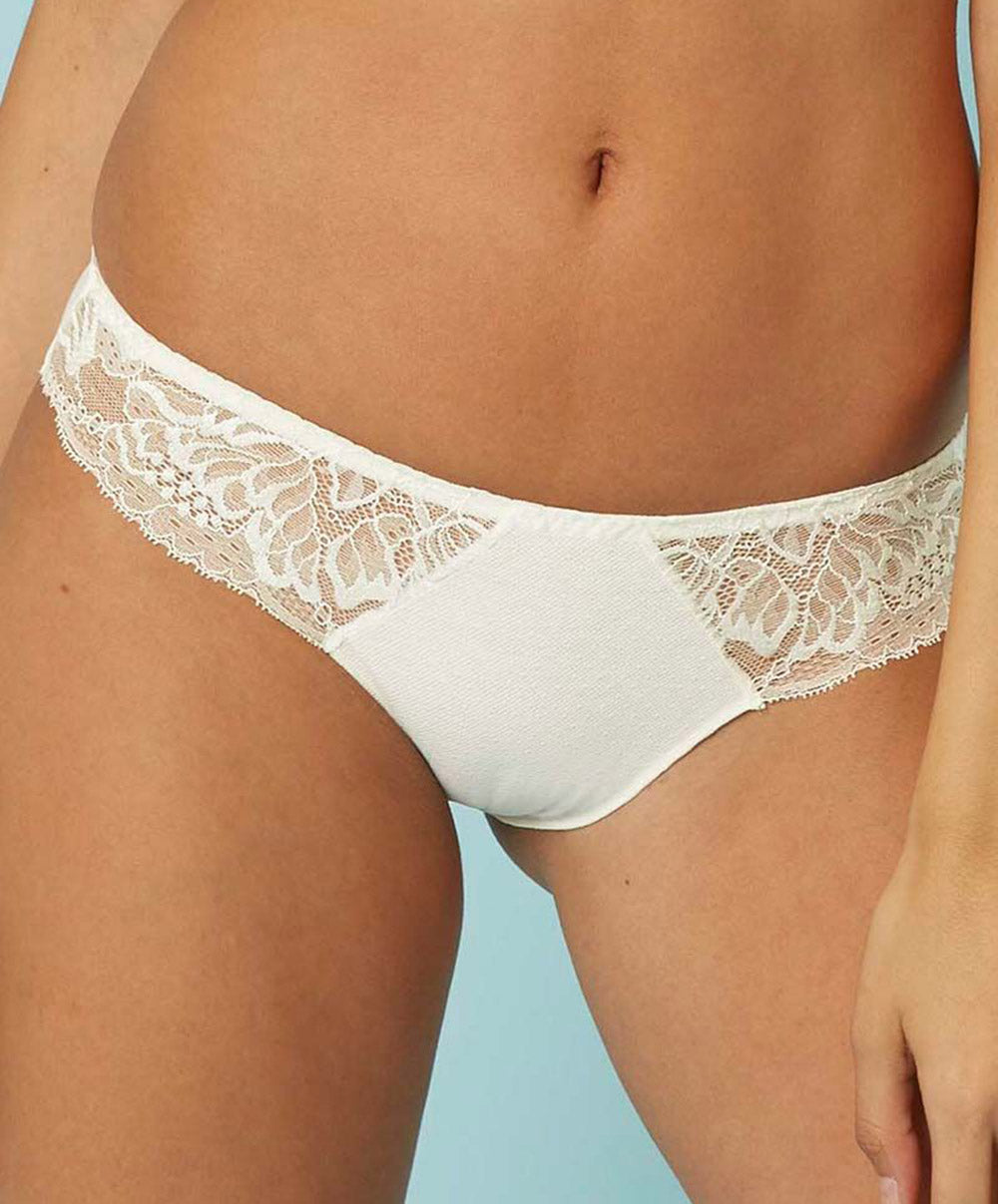 Slip Simone Pérèle Promesse naturel 12H720-030