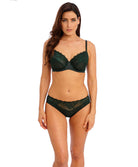 Slip Wacoal Lace Perfection botanical green WE135005-BTG