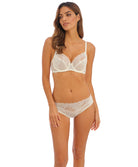 Slip Wacoal Lace Perfection gardenia ivoire WE135005-GAD
