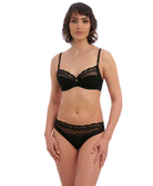 Slip Wacoal Ravissant noir WE600555-BLK