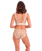 Slip Wacoal Sensu Lace champagne WE601255-CHN