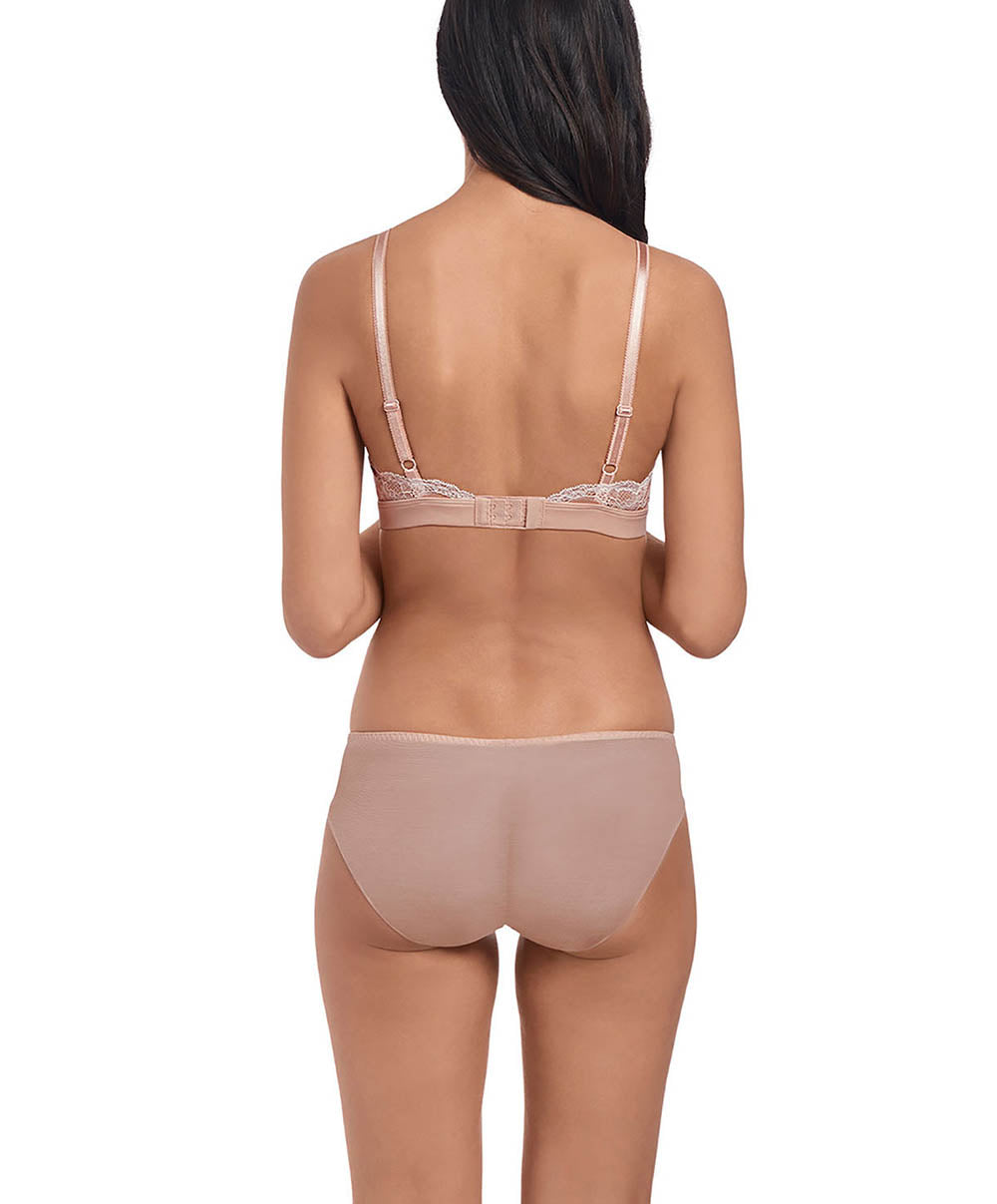Slip Wacoal Lace affair Rose dust WA846256-285