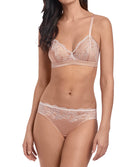 Slip Wacoal Lace affair Rose dust WA846256-285