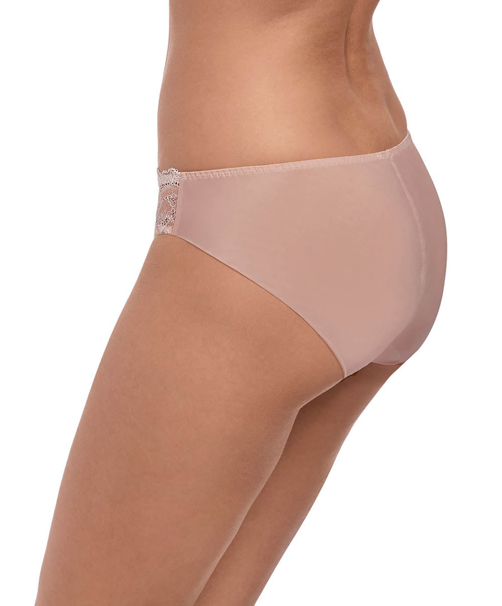 Slip Wacoal Lace affair Rose dust WA846256-285