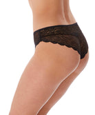 Slip brésilien Fantasie Impression noir FL5857-BLK