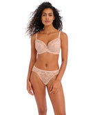 Slip brésilien Freya Offbeat natural beige AA5457-NAE