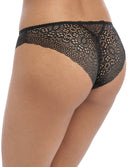 Slip brésilien Freya Erin Noir AA3238-BLK