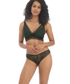 Slip brésilien Freya Erin Emerald AA3238-DPE