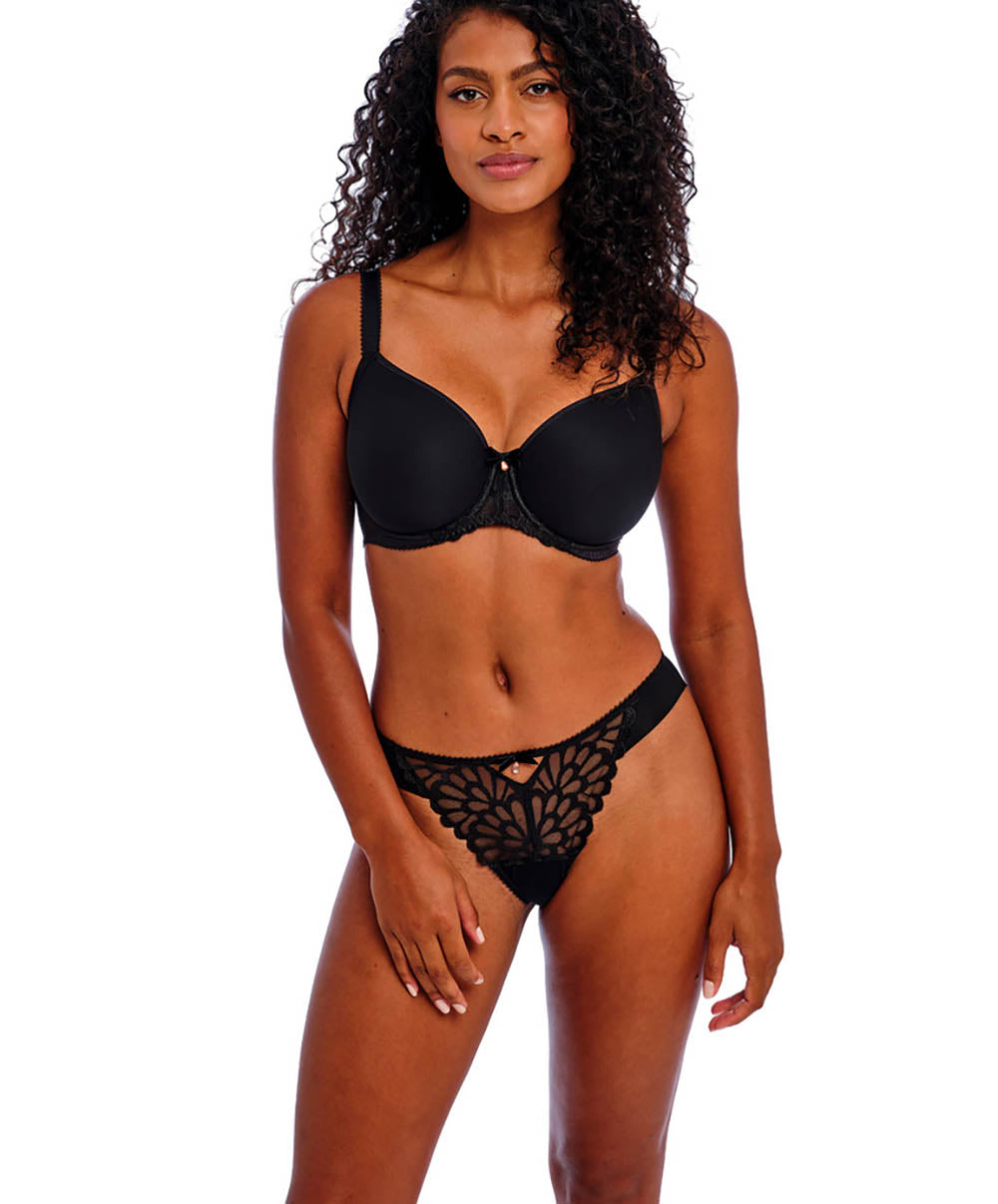 Slip brésilien Freya Loveland Bombshell black AA401071-BOK