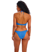Slip brésilien de bain Nomad Nights atlantic bleu Freya swim AS205485-ALT