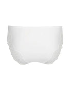 Slip brésilien dentelle PrimaDonna Madison blanc 0562125-WIT