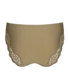 Slip brésilien dentelle PrimaDonna Madison golden olive 0562125-GOO